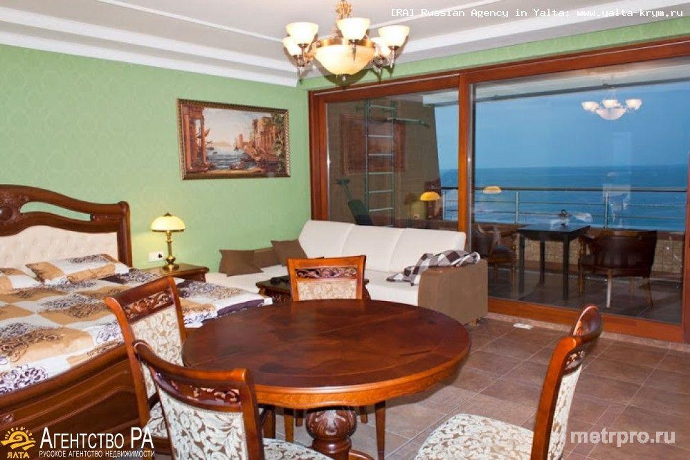 Современный жилой комплекс «Фамилия» расположен на побережье Черного моря, всего в 374 метрах от кромки воды. Фасад... - 5