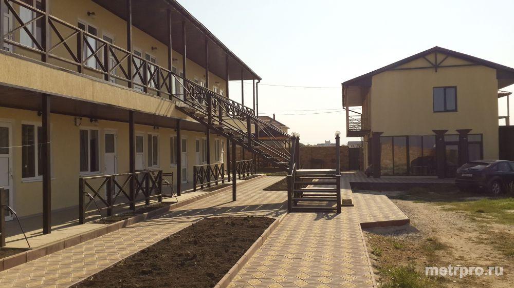 Приглашаем Вас в Крым, в гостевой дом 'Белый маяк'(пос.Межводное)   Уютные, комфортные номера категории 'полулюкс',... - 1