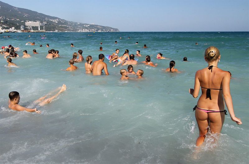 Сколько будет стоить отдых в Крыму в июле.