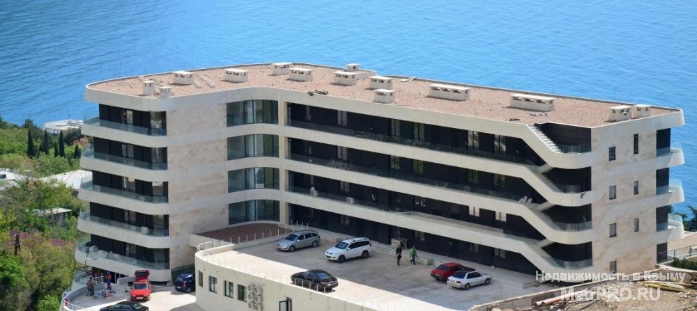 Предлагаем к продаже апартаменты на 6-м этаже в Резиденции 'Алтея' площадью 59,02 кв. м. С балкона, площадью 8,22... - 4