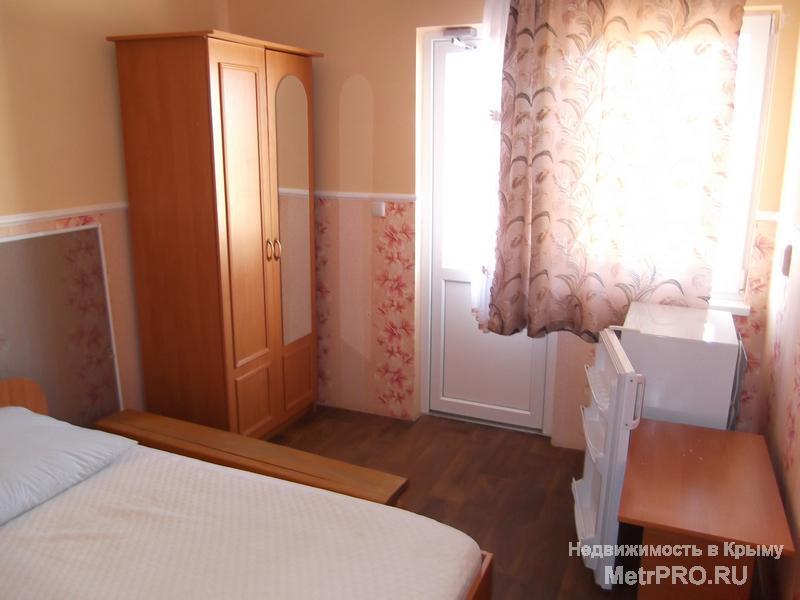 Продается мини-пансионат общей площадью 603 кв.м., с. Поповка, земельный участок 14 соток. Два этажа, 24 номера, из... - 10