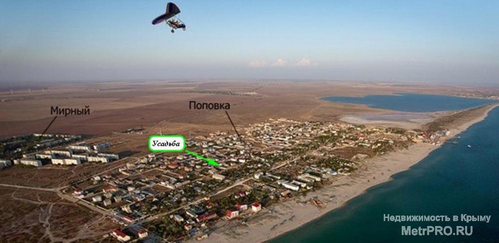Частная усадьба «МОРСКАЯ 71» (300 м. от моря, вторая линия).  2-х, 3-х и 4-х местные комнаты со всеми удобствами (1... - 1