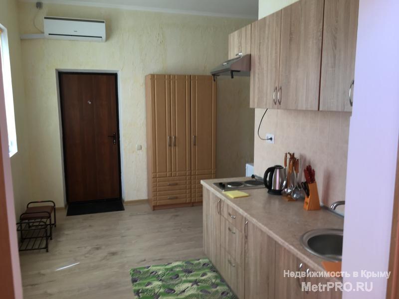 Гостевой дом расположен в селе Поповка, в 300 метрах от пляжа на берегу Черного моря. Предлагаем посуточно для вас... - 4