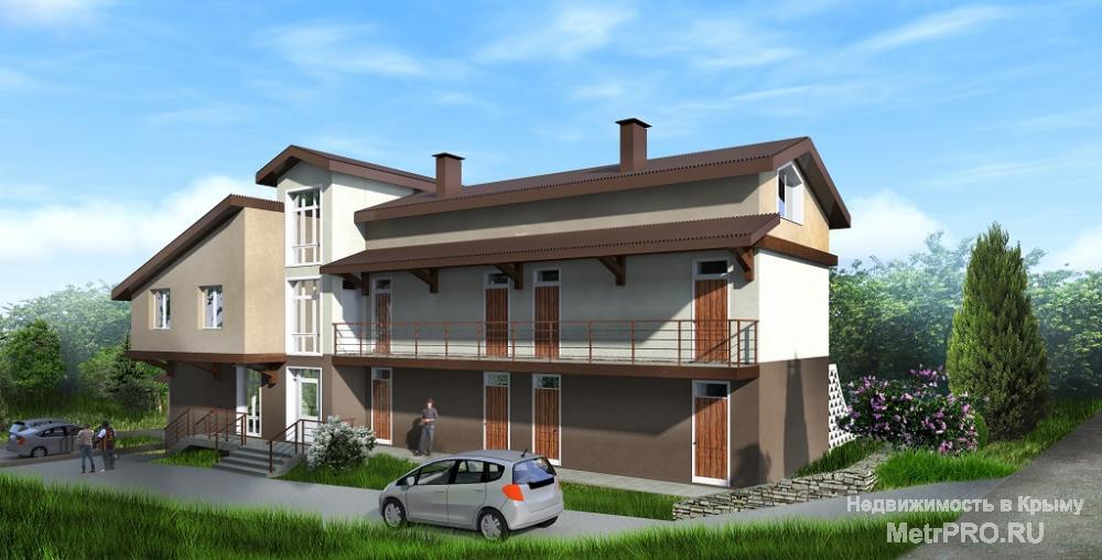 Предлагается к продаже трехэтажная мини-гостиница на этапе строительства, находящаяся в р-не Фиолента, г.Севастополь,...