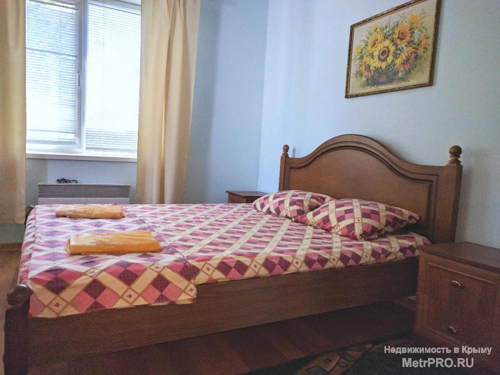 Западный Крым. Гостевой дом «Home Sweet Home». Лучшие песчаные пляжи Косы Беляус!   Мы находимся в центре с.... - 4