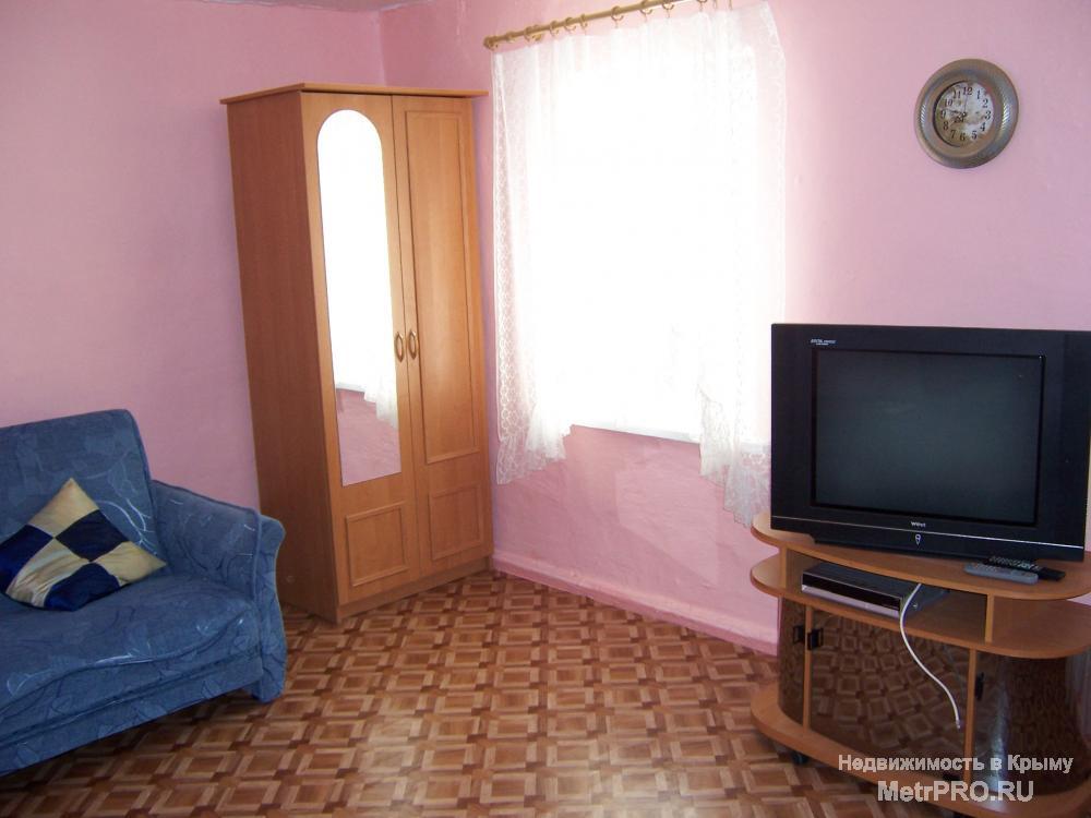 Западный Крым. Гостевой дом «Home Sweet Home». Лучшие песчаные пляжи Косы Беляус!   Мы находимся в центре с.... - 15