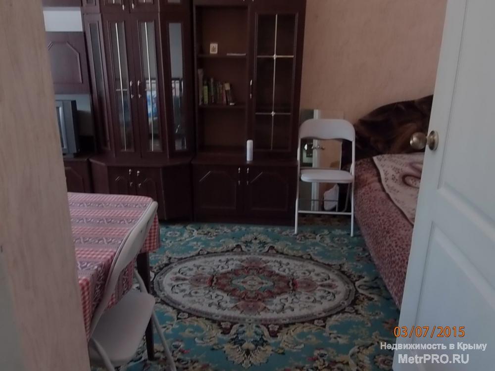 Предлагаем 2-х комнатную квартиру в тихом и уютном поселке Гурзуф. . Квартира расположена на втором этаже дома из... - 4