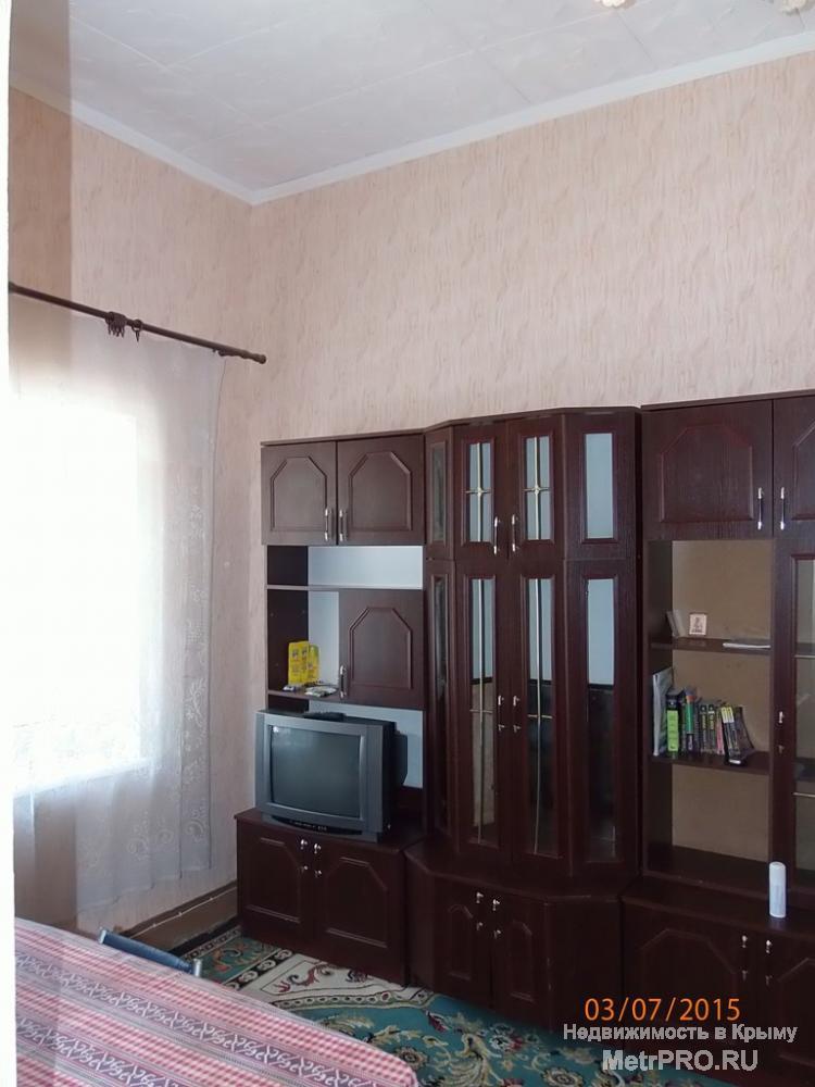 Предлагаем 2-х комнатную квартиру в тихом и уютном поселке Гурзуф. . Квартира расположена на втором этаже дома из... - 8