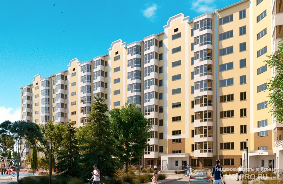 ВНИМАНИЕ, ВНИМАНИЕ!     Представляем Вам новый 10-этажный дом по улице Корчагина с великолепным панорамным видом на... - 1
