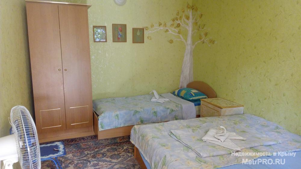 Уютный Поповский дворик ждет Вас на отдых. Мы будем рады предложить Вам душевный и экономный отдых на экологически... - 19
