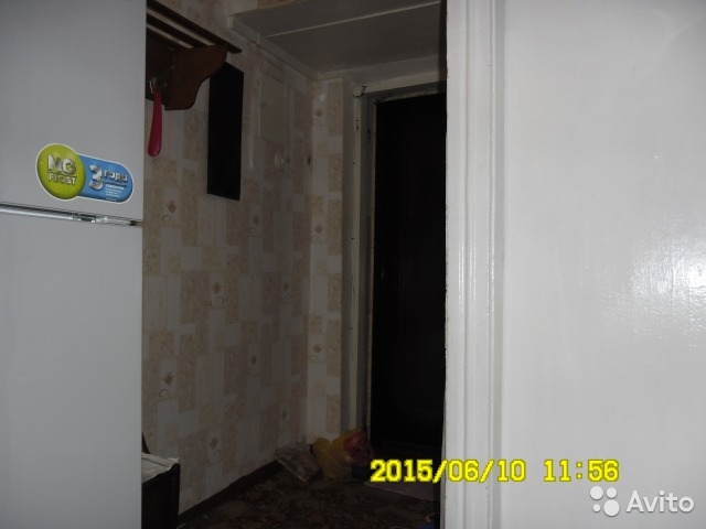 2 комнатная квартира в Алуште ул. Ленина 41, 3 этаж 4 этажного дома, общая площадь 43м. кв.Квартира сухая и теплая,... - 6