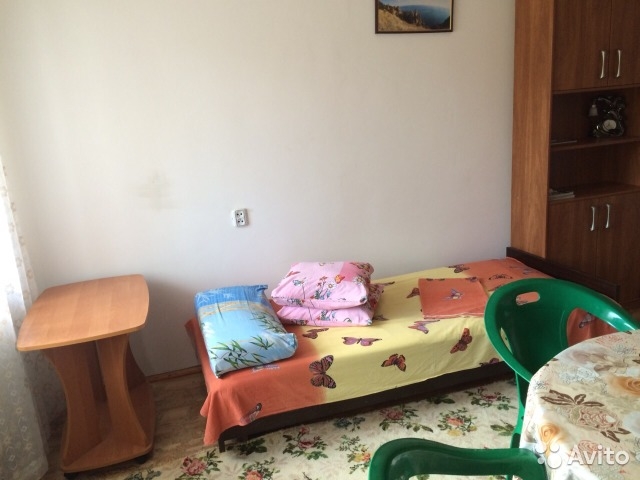 Чисто, просторно и прохладно! Сдаются апартаменты в Феодосии (Крым) в тихом уютном местечке, в 10-ти минутах от моря... - 1