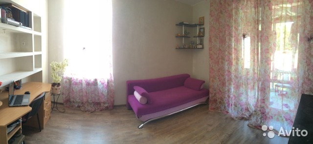 Продается 1к.кв в элитном новом доме,общая 38м2,комната 22,5м2,  кухня 9м2,с/у 6,5м2 совм.,лоджия 7м2... - 2