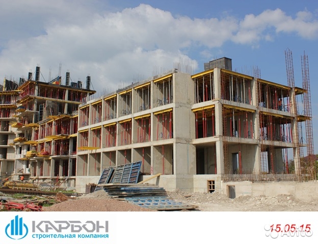 Продам квартиру в новостройке 2-к квартира 56 м? на 4 этаже 5-этажного монолитного дома Предлагаем к продаже...