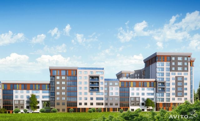 Продам квартиру в новостройке 2-к квартира 56 м? на 4 этаже 5-этажного монолитного дома Предлагаем к продаже... - 3
