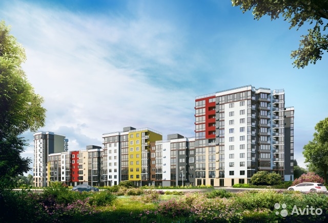 Продам квартиру в новостройке 2-к квартира 56 м? на 4 этаже 5-этажного монолитного дома Предлагаем к продаже... - 4