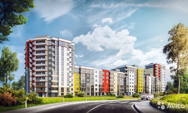 Продам квартиру в новостройке 2-к квартира 56 м? на 4 этаже 5-этажного монолитного дома Предлагаем к продаже... - 5