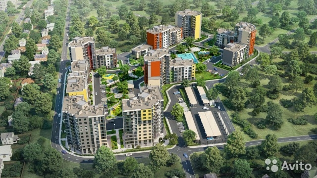 Продам квартиру в новостройке 2-к квартира 56 м? на 4 этаже 5-этажного монолитного дома Предлагаем к продаже... - 6