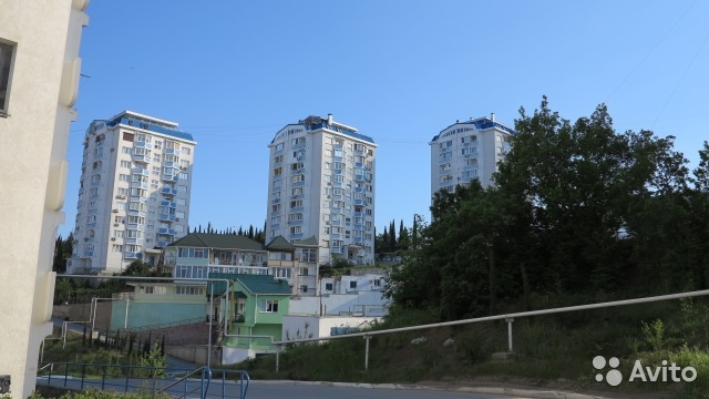 Продам 3-комнатную квартиру в Алуште с видом на Море. Пентхаус без отделки со свободной планировкой. Квартира имеет...