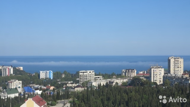 Продам 3-комнатную квартиру в Алуште с видом на Море. Пентхаус без отделки со свободной планировкой. Квартира имеет... - 1