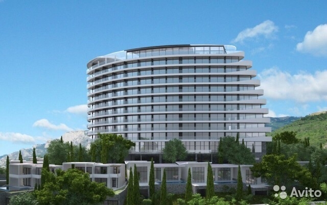 Продам квартиру премиум класса в жилом комплексе в Гурзуфе - это уникальное предложение курортной недвижимости на... - 7