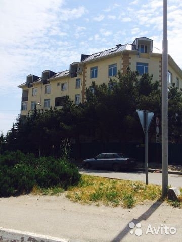 Двухуровневая квартира на 5 и 6 этажах  с черновой отделкой в самом живописном месте Ялты, с панорамным видом на море...