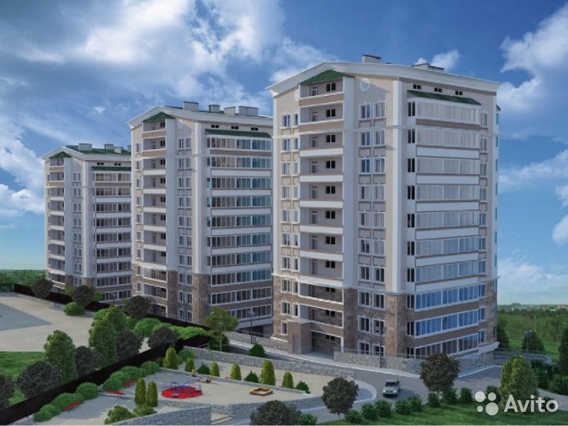 Квартиры от застройщика в ЖК 'АЙ-ПЕТРИ' (м/кв от 45 000 до 55 500 руб.) К ОПЛАТЕ ПРИНИМАЕМ МАТЕРИНСКИЙ КАПИТАЛ!...