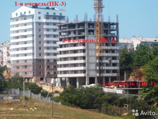 Квартиры от застройщика в ЖК 'АЙ-ПЕТРИ' (м/кв от 45 000 до 55 500 руб.) К ОПЛАТЕ ПРИНИМАЕМ МАТЕРИНСКИЙ КАПИТАЛ!... - 15