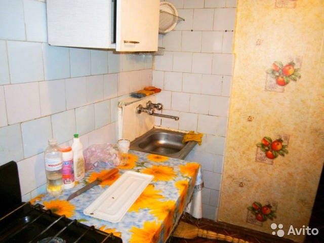 Сдам 1 комнатную квартиру на ул.1й Кон Армии, 19, 4/5, отличная транспортная развязка, рядом рынок, школа, садики,... - 3