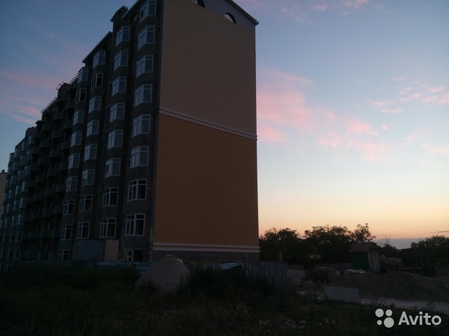 Не агенство! Продам свою квартиру в новостройке с видом на город и потрясающим закатом по ул.Луговая.  Черновая... - 1