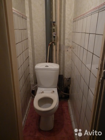 Срочно  продам  2х-комнат. квартиру  на  3 этаже, 8 микр. д. 2. Общая  пл. 47,4/30/5,3 кв.м., блочный дом, 2... - 2
