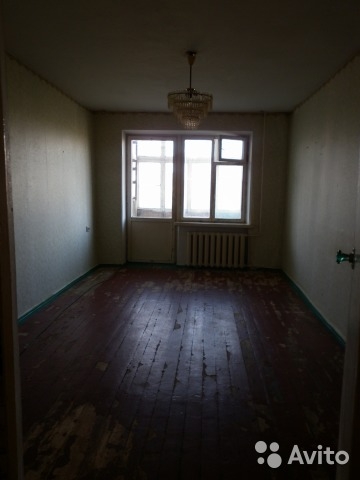 Срочно  продам  2х-комнат. квартиру  на  3 этаже, 8 микр. д. 2. Общая  пл. 47,4/30/5,3 кв.м., блочный дом, 2... - 3