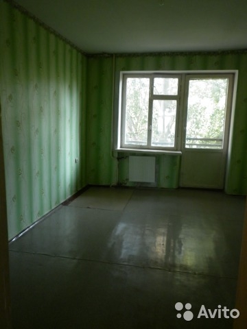 Срочно  продам  2х-комнат. квартиру  на  3 этаже, 8 микр. д. 2. Общая  пл. 47,4/30/5,3 кв.м., блочный дом, 2... - 5