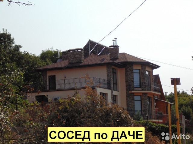 Продаю хорошую дачу в Любимовке, СТ 'Северный бриз' капитальный дом из камня ракушечника, цоколь - гараж, 1-й этаж -... - 5