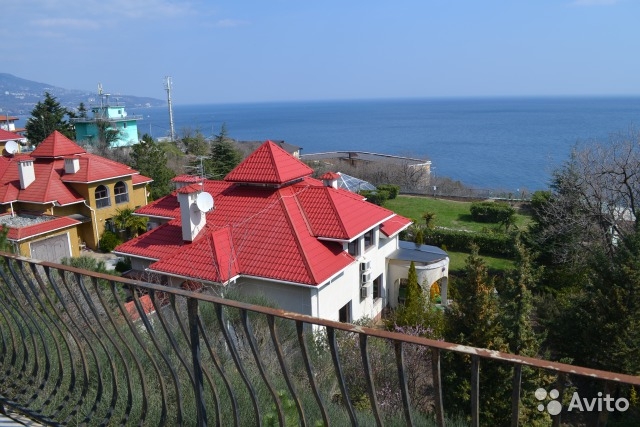 Продается жилой дом в г.Ялта. Дом находится на закрытой охраняемой территории коттеджного городка клубного типа в пгт... - 1