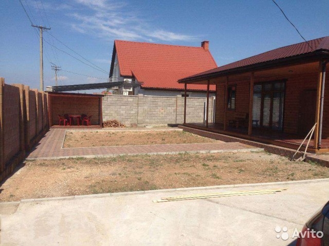 Предлагаем к продаже в живописном месте Республики Крым, в районе города Севастополь коттедж-патио в элитном... - 2