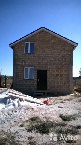 Продам 2-х этажный дом. СТ 'Металлист'  участок 4 сотки, вода - скважина. свет 220В, реконструкция сети 3ф. 380В.,... - 1