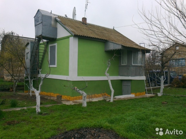 Продам в хорошие руки, в связи с переездом, в садовод.товариществе уютный дом-дачу, 2 этажа,общ.пл. 72м. Первый этаж-... - 1