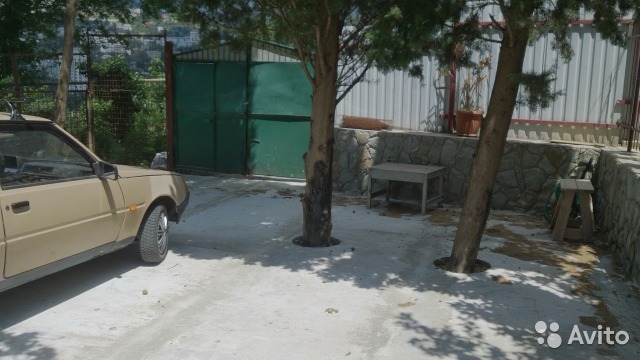 Сдам 2-х комнатный дом с участком посуточно. Площадь 50 м² г. Ялта, пер. Достоевского  Сдается уютный гостевой домик... - 19