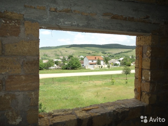 Продаются два дома, Строгановка, ул Яны-ер, пригород Симферополя, 1.5 км от объездной, первая линия. Участок 10... - 17