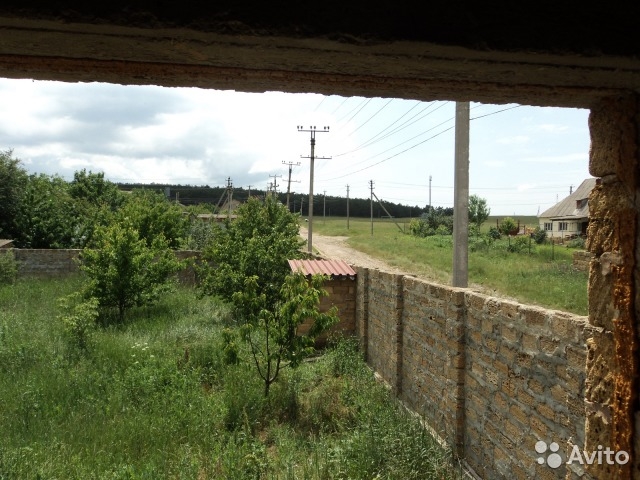 Продаются два дома, Строгановка, ул Яны-ер, пригород Симферополя, 1.5 км от объездной, первая линия. Участок 10... - 18