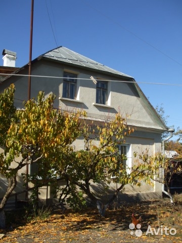 Продам дом 2-этажный дом 100 м² (кирпич) на участке 15 сот. Продается Дом в пригороде Бахчисарая, пгт. Почтовое ул....