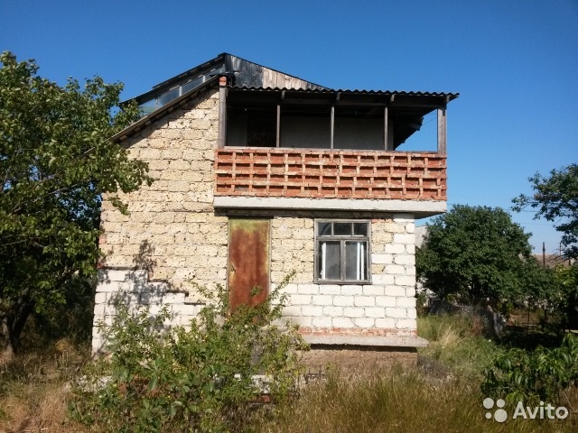 Продам дачу в Крыму, г. Евпатория., удаленность от города 7км., Дом 3 уровня (6х7 м.), участок 5,7 сотки. Дом...