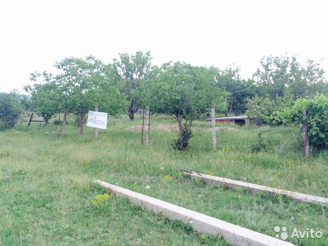 Дача по дороге на Мраморные пещеры,рядом трасса,лес,озеро!) на участке расположен абрикосовый сад) - 1
