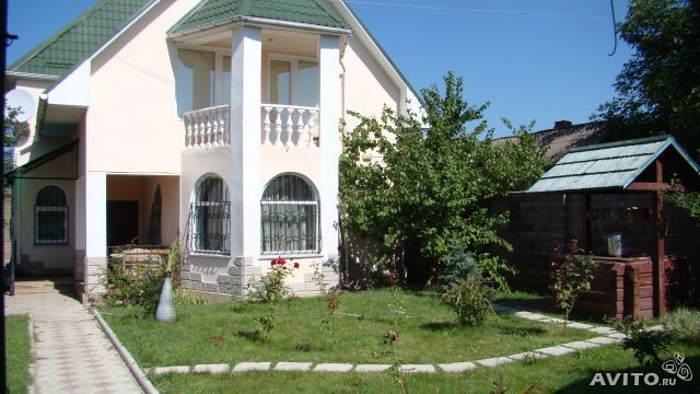 продаётся усадьба,в живописном уголке Крыма,с.Поляна,окружает буковый лес,озёра,горы!дом 2008 г постройки,имеется гос... - 1