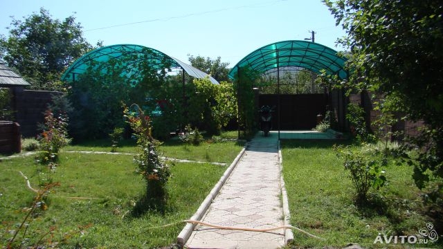 продаётся усадьба,в живописном уголке Крыма,с.Поляна,окружает буковый лес,озёра,горы!дом 2008 г постройки,имеется гос... - 3