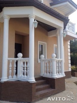 Вилла в Крыму  срочная продажа  2-х этажный дом 494 м² (ракушечник) на участке 20 сот. ИЖС ул. Муромская в черте... - 1