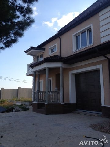 Вилла в Крыму  срочная продажа  2-х этажный дом 494 м² (ракушечник) на участке 20 сот. ИЖС ул. Муромская в черте... - 7