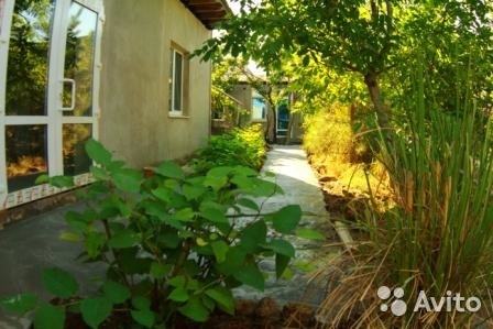 2-х комнатные коттеджи в Поповке 150 м от моря Общее количество коттеджей - 4 шт. Коттеджи состоят из двух комнат 42... - 1