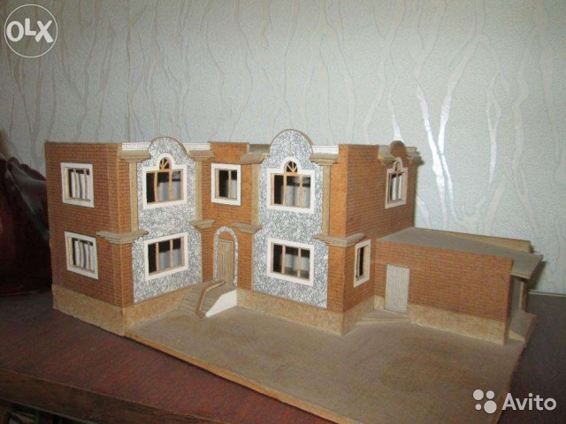 Дом 2-х этажный в экологически чистом спальном районе, 2003 г.п., общ. площадью 232 кв.м., отличной планировки - на... - 1
